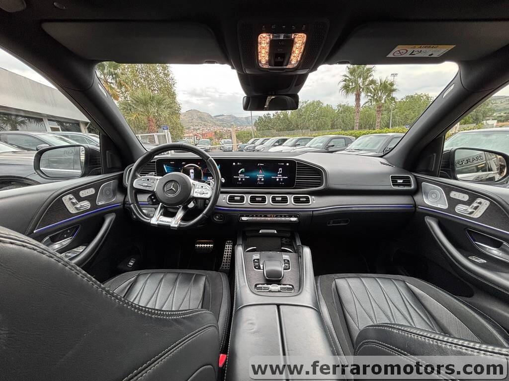 Mercedes-benz GLE 53 AMG 2020/ solo 84.000 KM IVA ESPOSTA Tua a soli 650 Euro al mese