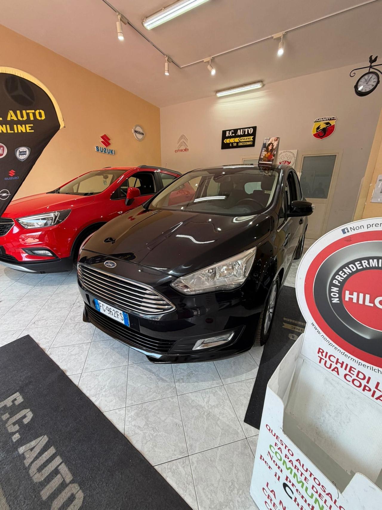 Ford C-Max 1.5 TDCi 120CV Start&Stop Titanium
