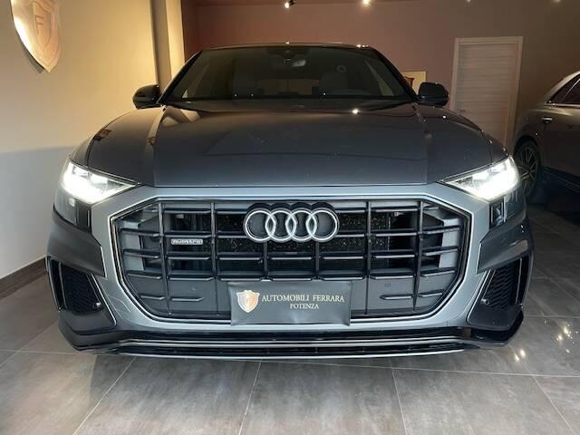 Audi Q8 50 3.0 tdi mhev Sport quattro tiptronic