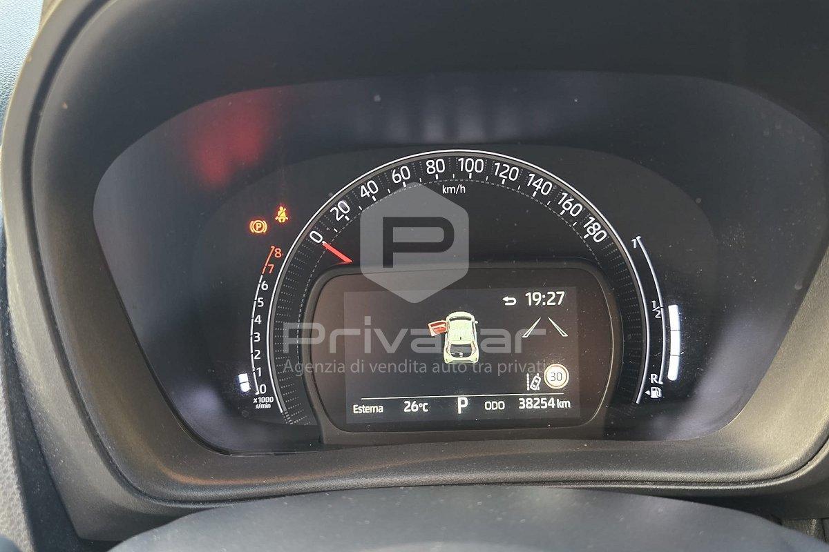 TOYOTA Aygo X 1.0 VVT-i 72 CV 5 porte Trend Air S-CVT