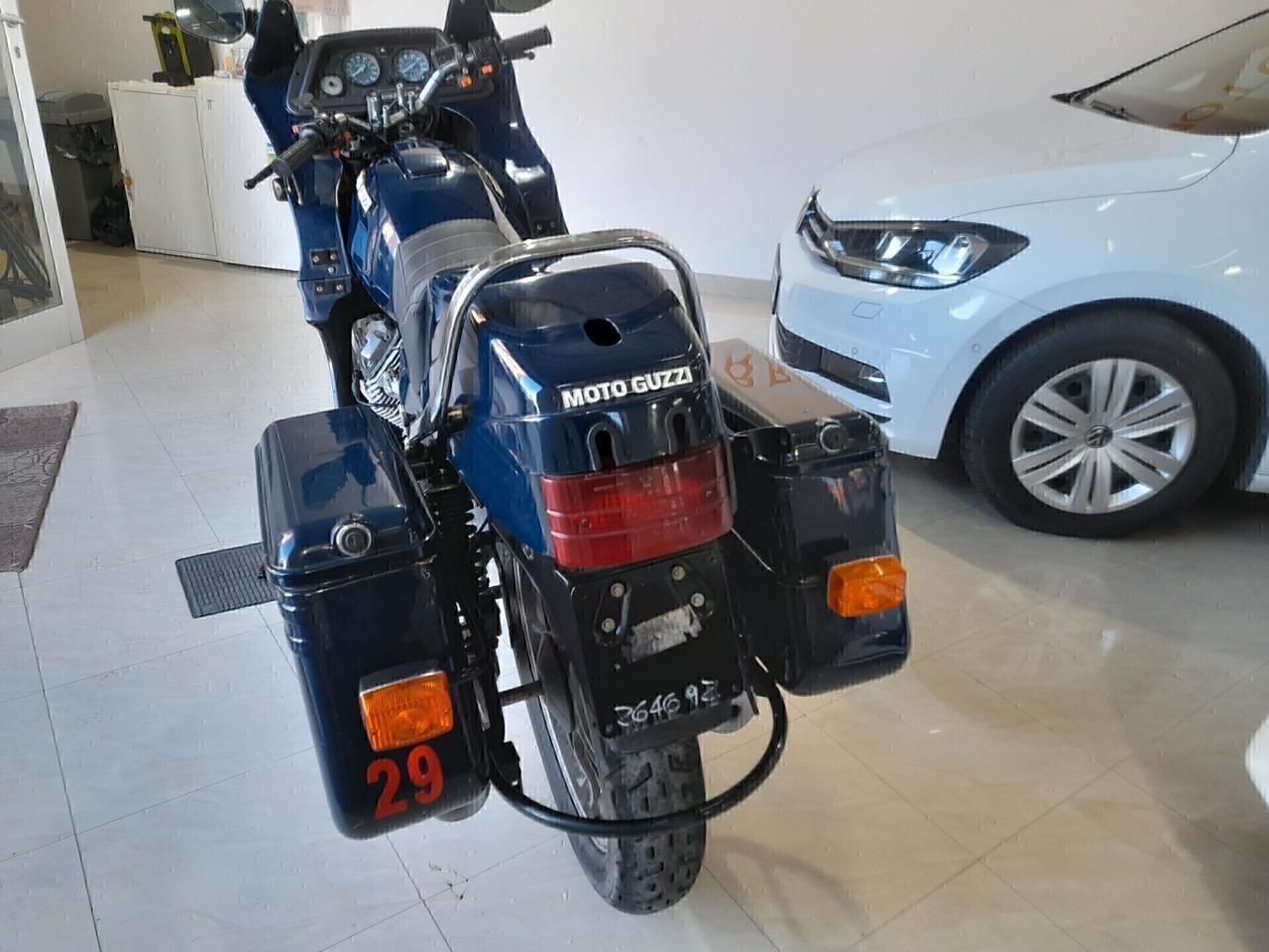 Moto Guzzi V 35 ALLESTIMENTO MILITARE