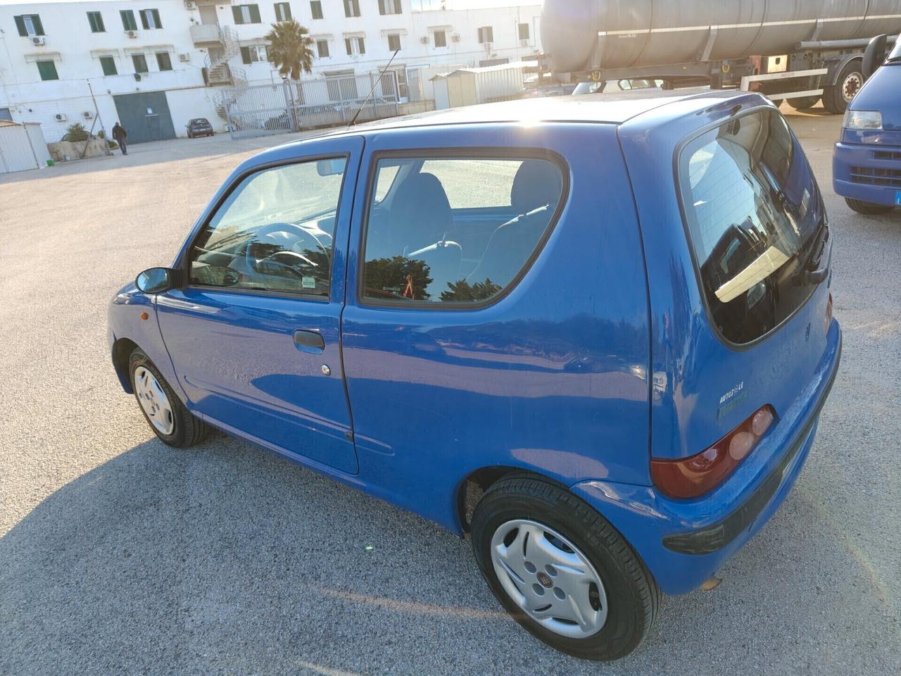 Fiat Seicento 1.1i cat Clima frizione nuova