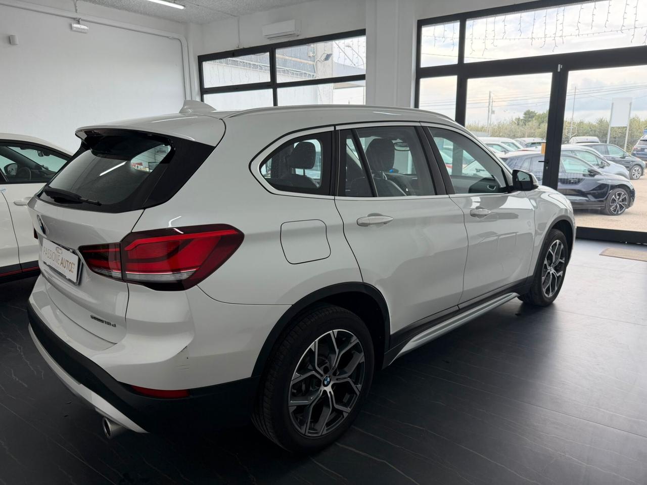 Bmw X1 sDrive18d xLine Plus