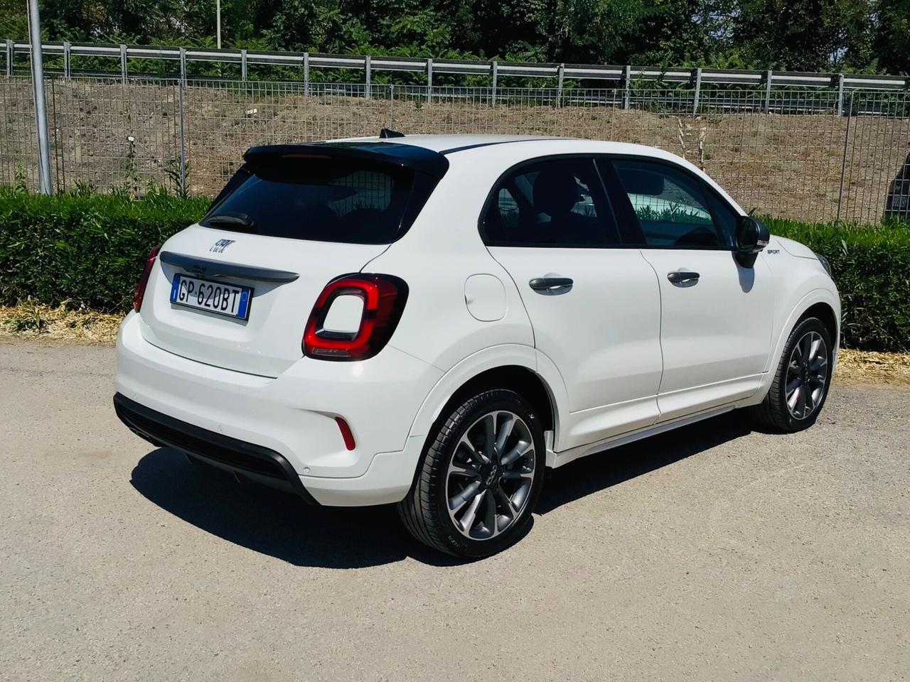 Fiat 500X 1.3 MultiJet 95 CV Sport