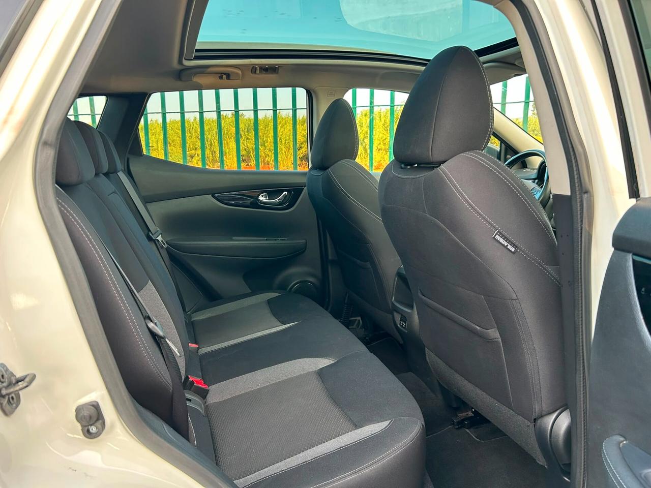 Nissan Qashqai 1.5 dCi 115 CV DCT N-Connecta