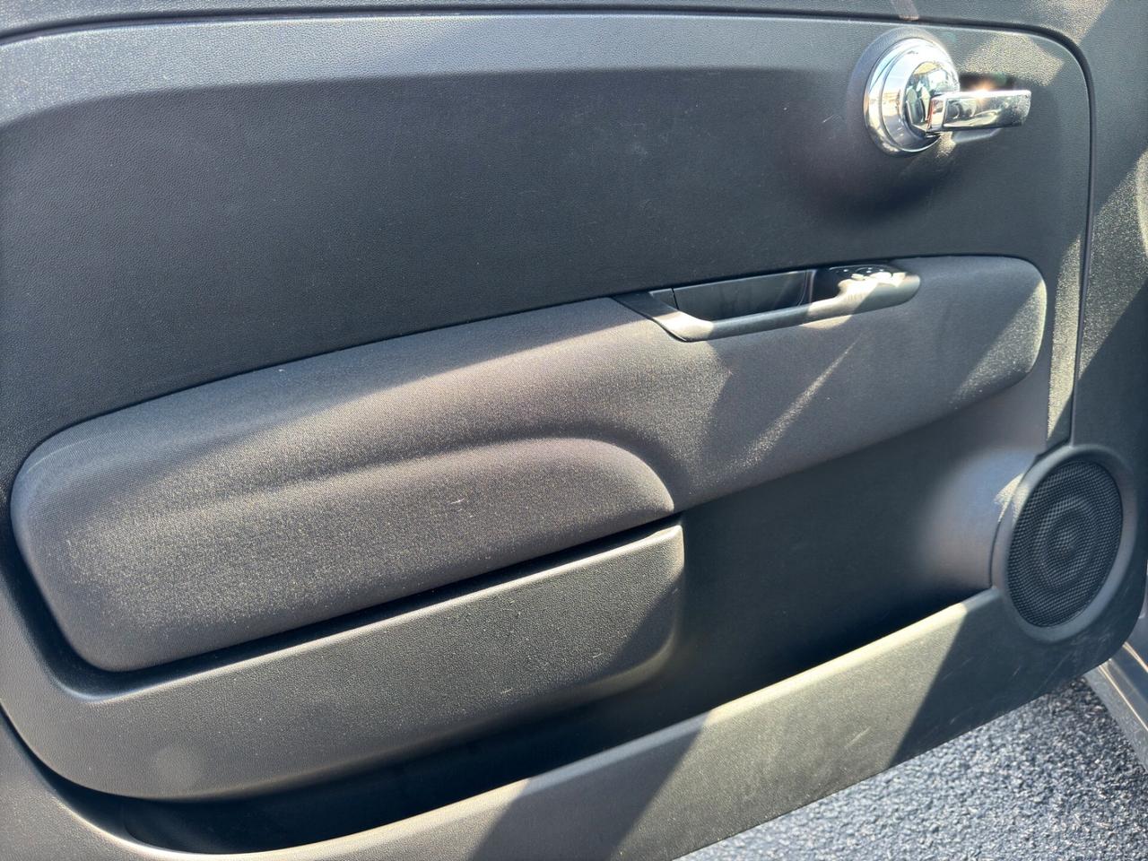 Fiat 500 1.2 Mirror 09/2018