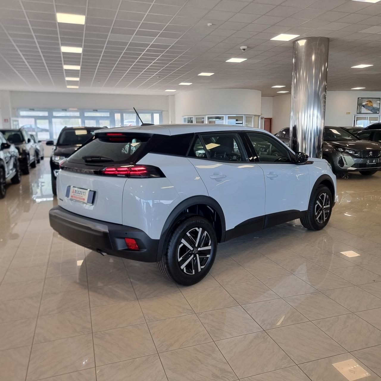 Peugeot 2008 STYLE 1.2 100cv S&S