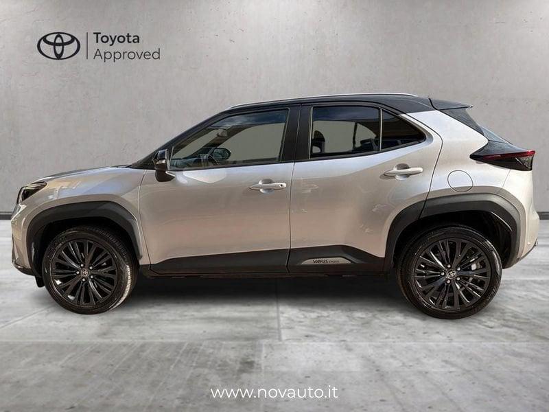 Toyota Yaris Cross 1.5H (116 CV) E-CVT Adventure
