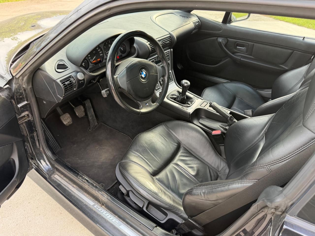 Bmw Z3 COUPE 2.8 BENZINA