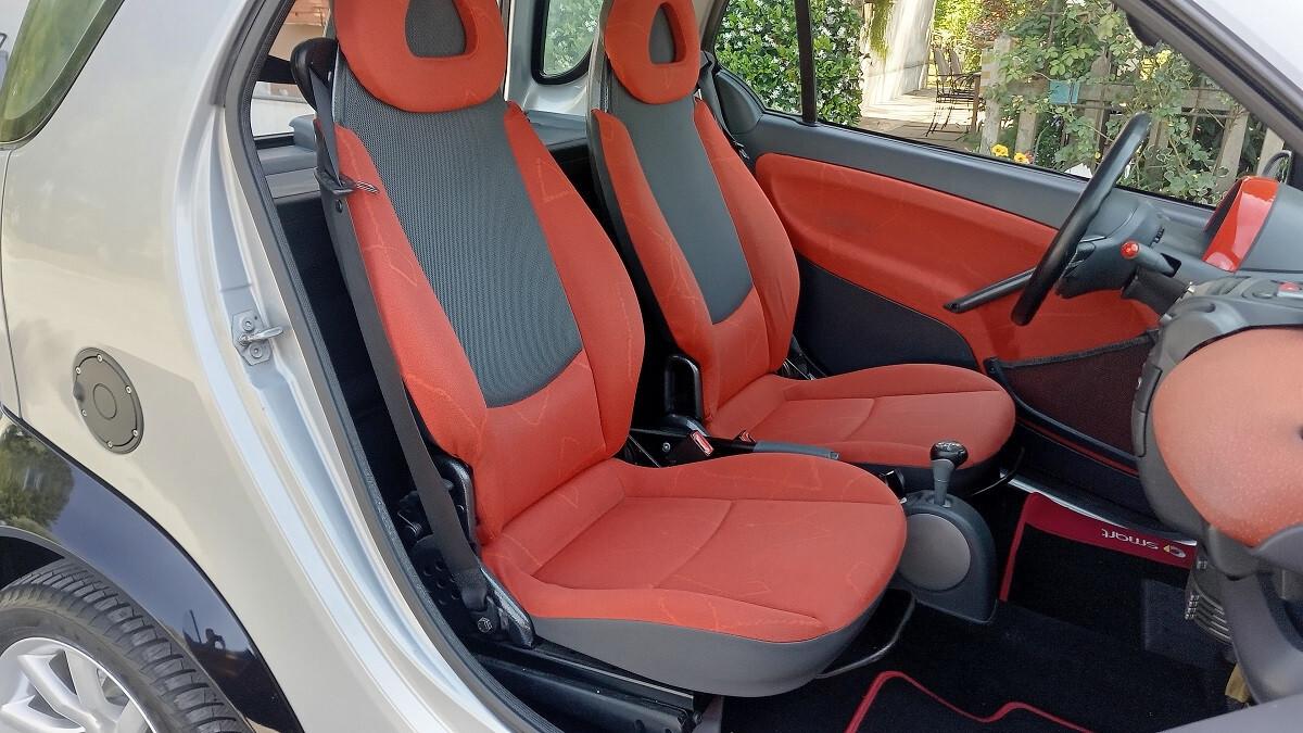 Smart ForTwo (MOTORE REVISIONATO)