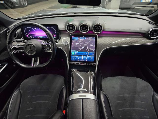 Mercedes-Benz C 220 C SW 220 d mhev Premium Pro 4matic auto