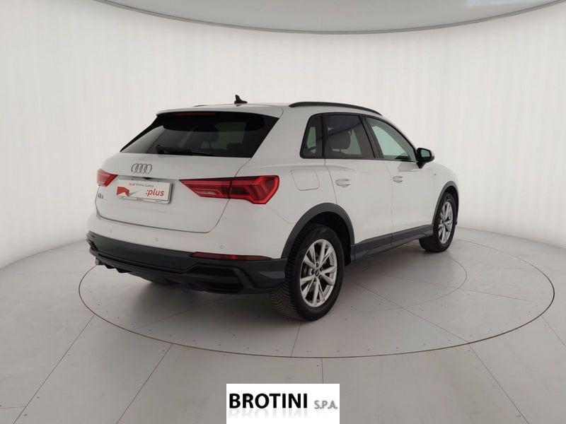 Audi Q3 Q3 45 TFSI e S tronic S line edition
