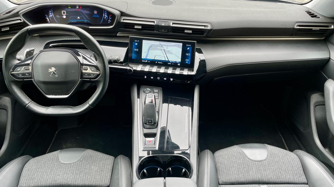 Peugeot 508 BlueHDi 130 Stop&Start EAT8 SW Allure Pack