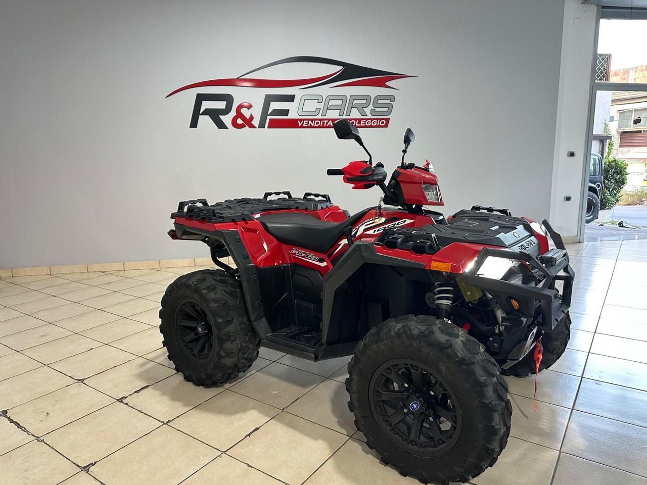 Polaris Sportsman 1000 XP