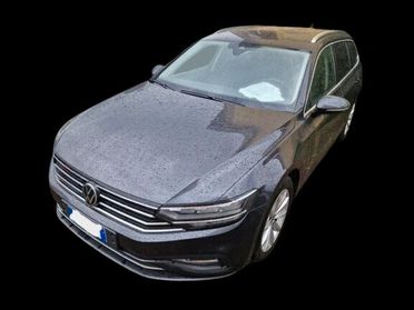 Volkswagen Passat Variant 2.0 TDI SCR 150CV DSG Business