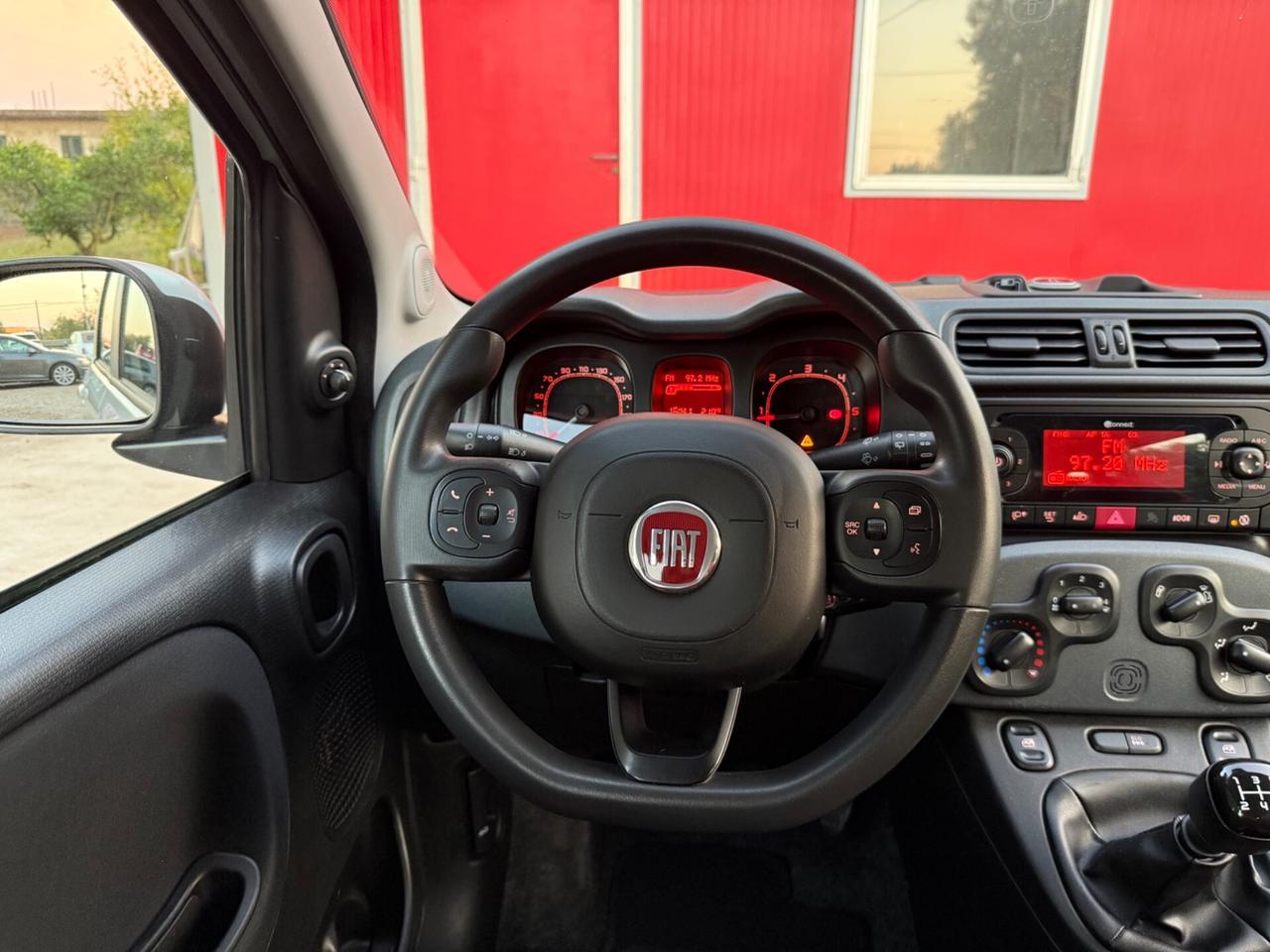 Fiat Panda 4x4 1,3 MJT 80cv 2018