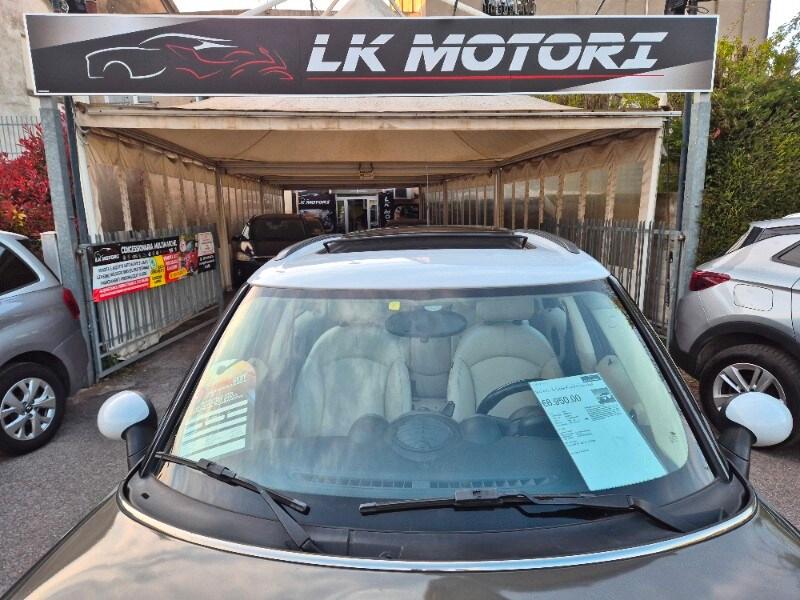 MINI Mini Countrym.(R60) Mini 1.6 Cooper S Coun...