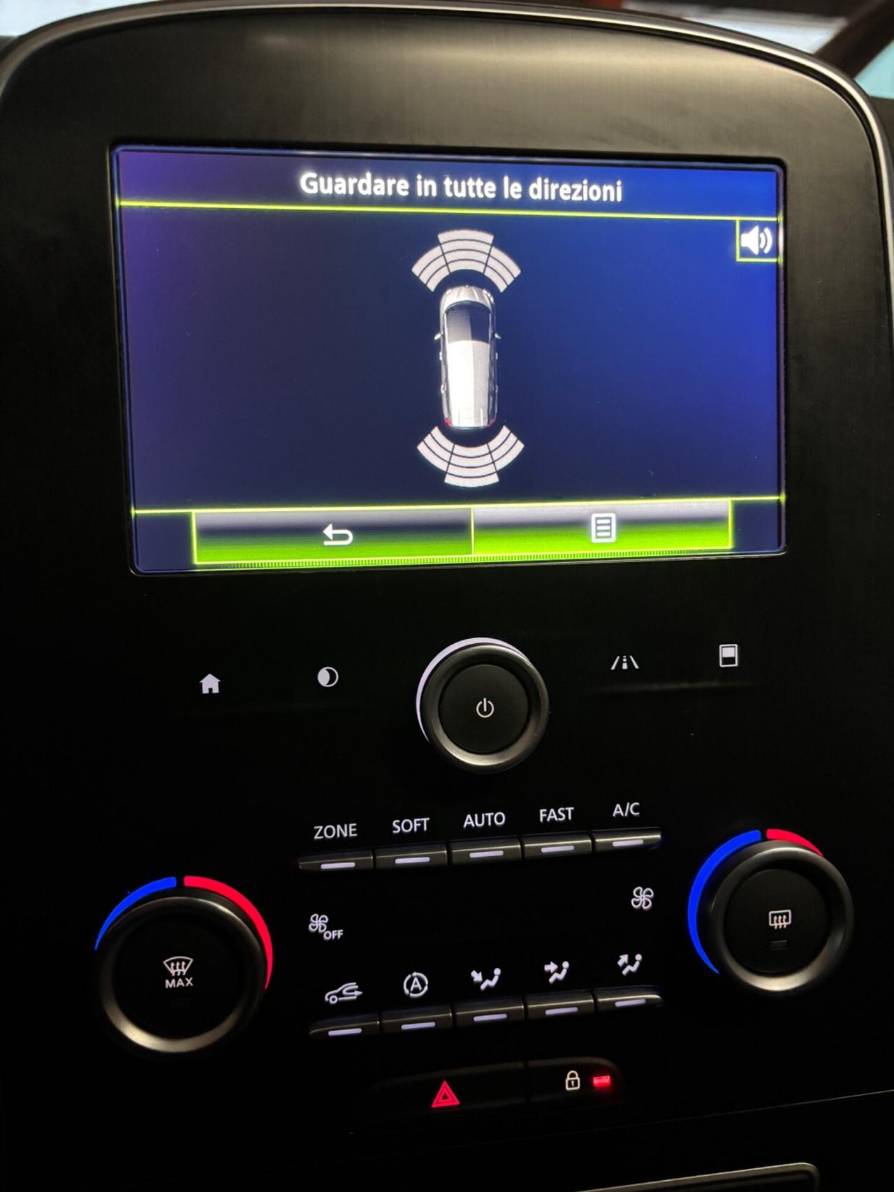 Renault Grand Scenic 1.5 dCi 7 posti OK NEOPATENTATI