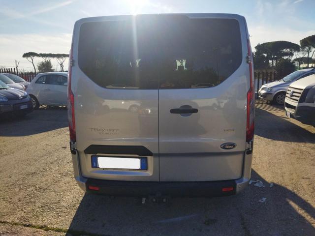 FORD Transit Custom 9 POSTI CUSTOM COMBI L2 H1 2.0tdci 130cv IVA ESCL