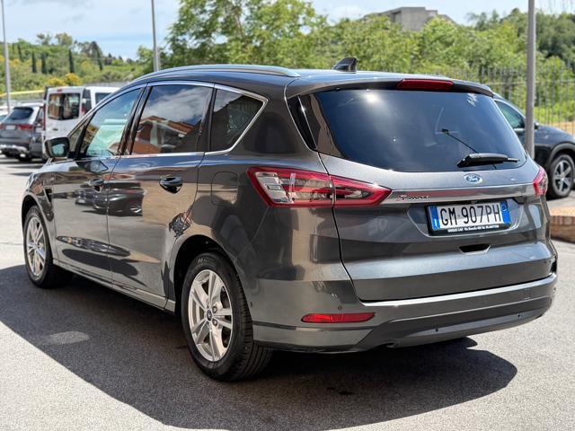 FORD S-Max 2.5 Full Hybrid 190 CV CVT 7p. Titanium Business