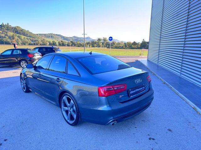 AUDI A6 3.0 TDI 204 CV multitronic S-line DAYTONA GREY
