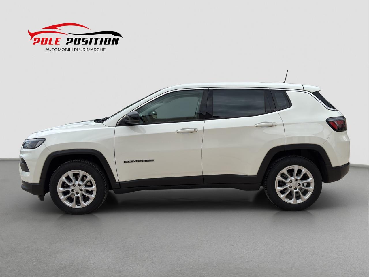 Jeep Compass 1.6 Multijet II 2WD Longitude