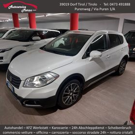 Suzuki SX4 1.6 DDIS 4X4 Allgrip 120 CV