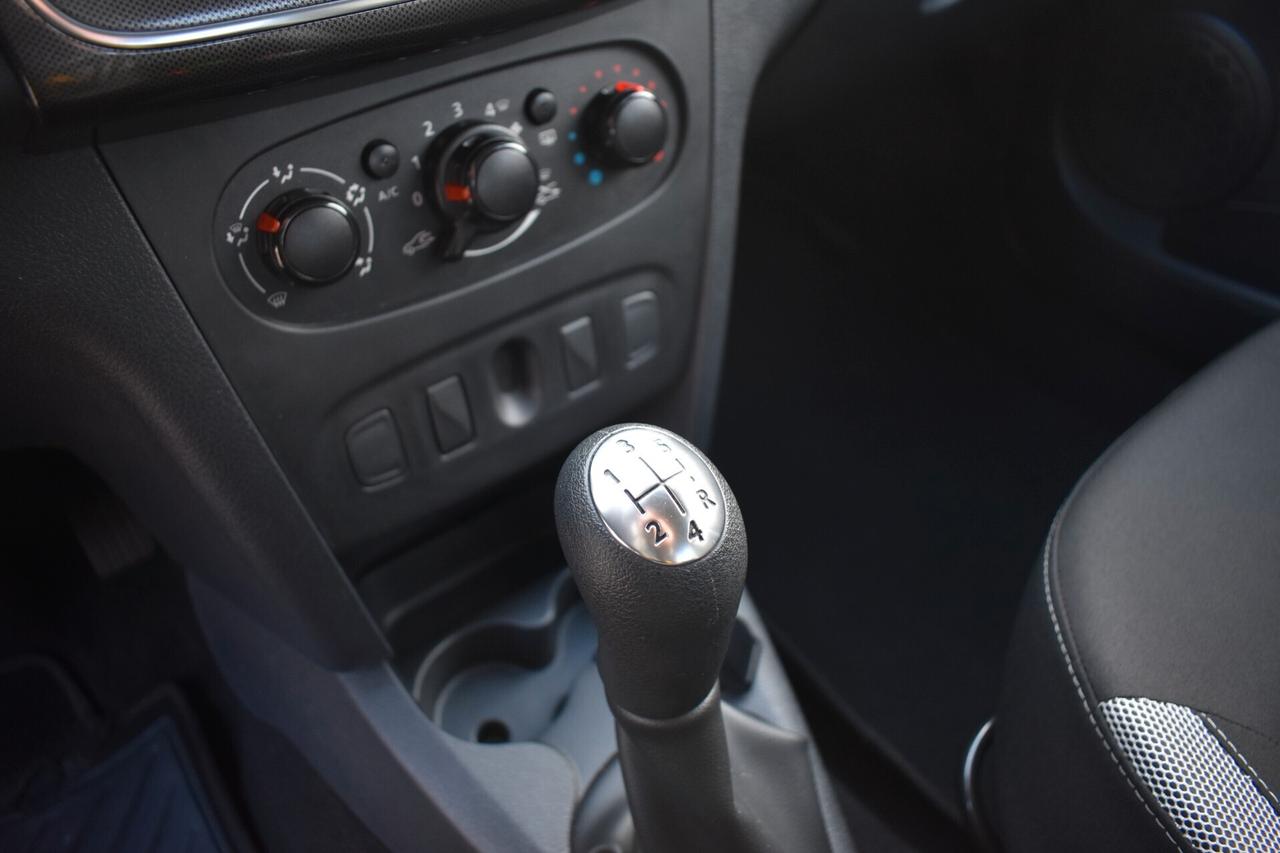 Dacia Sandero Stepway 1.0 Benz 75Cv