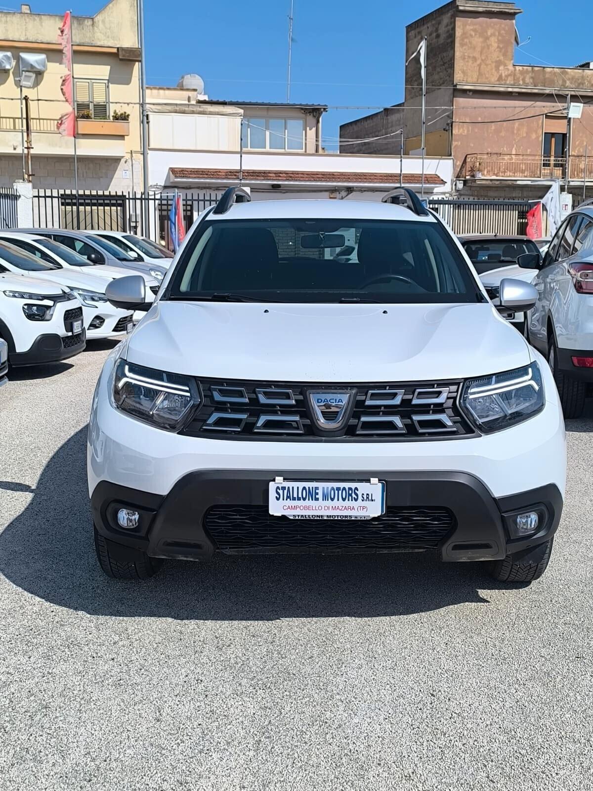 Dacia Duster 1.5 Blue dCi 115 CV 4x2 Comfort 2022