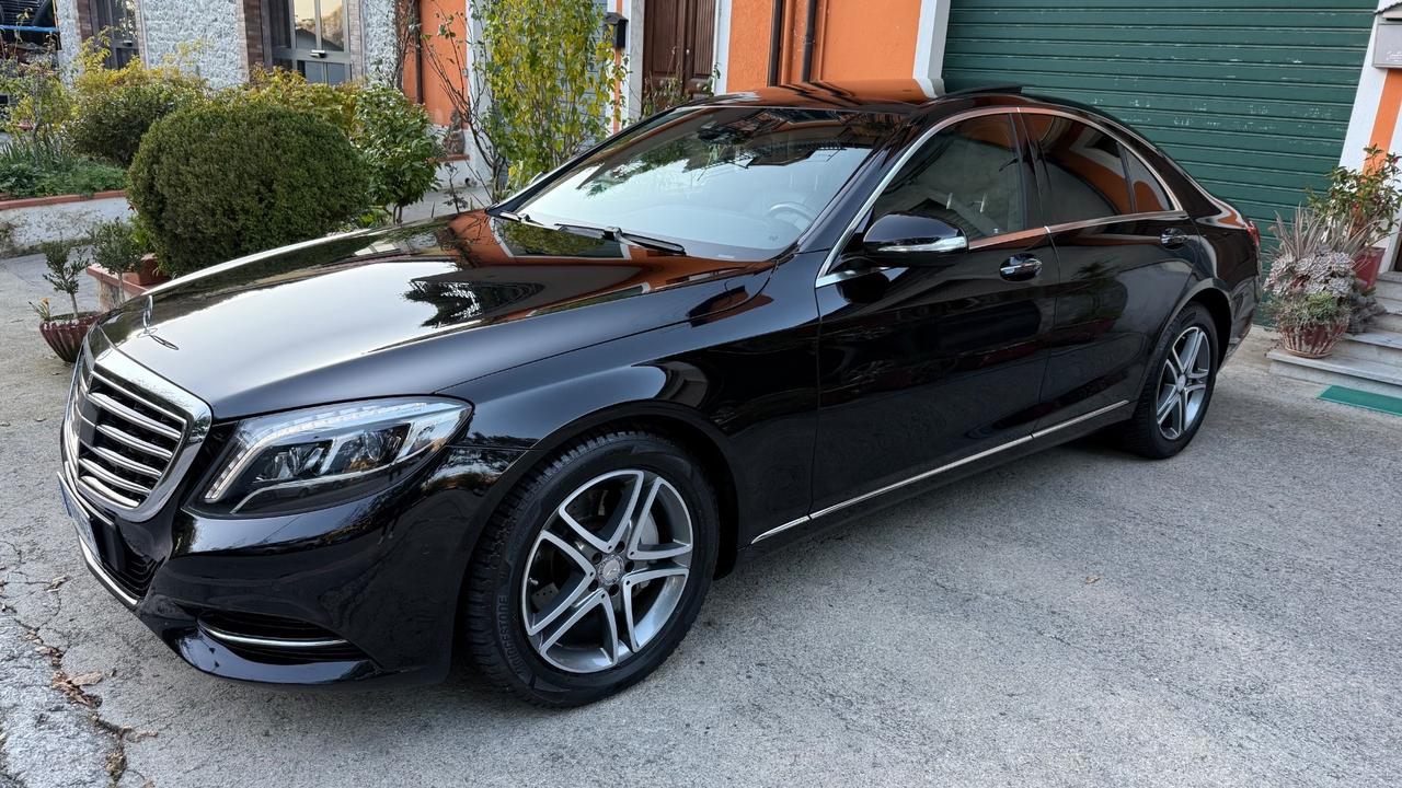Mercedes-benz S 350 Premium