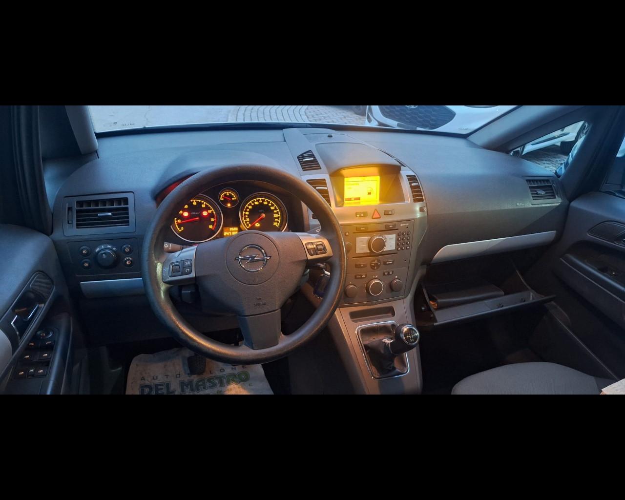 OPEL Zafira 1.6 16V ecoM 94CV Enjoy