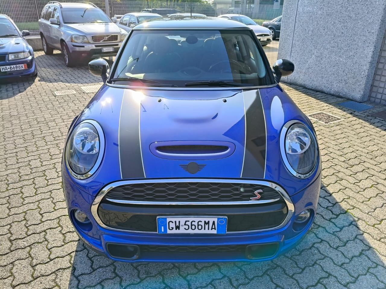 Mini 2.0 Cooper S Hype