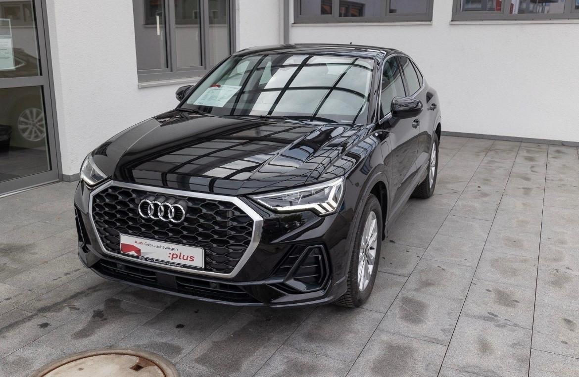 Audi Q3 Sportback 45 TFSIe S tronic