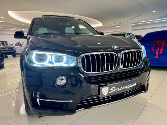 BMW X5 xDrive30d 258CV Luxury FULL OPT 7 POSTI
