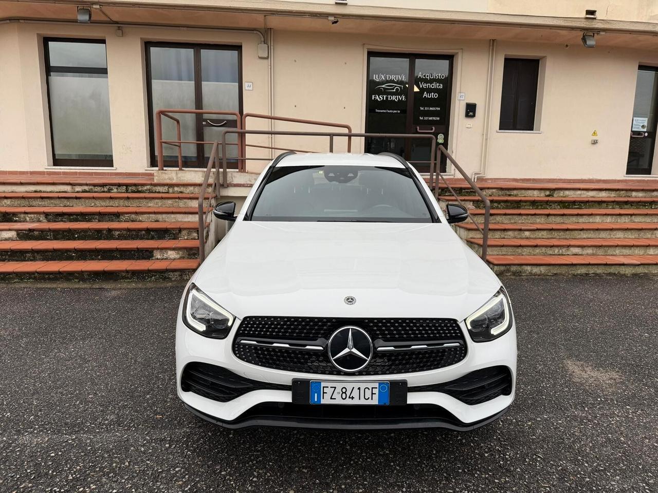 Mercedes-benz GLC 220 d 4Matic Premium Plus AMG