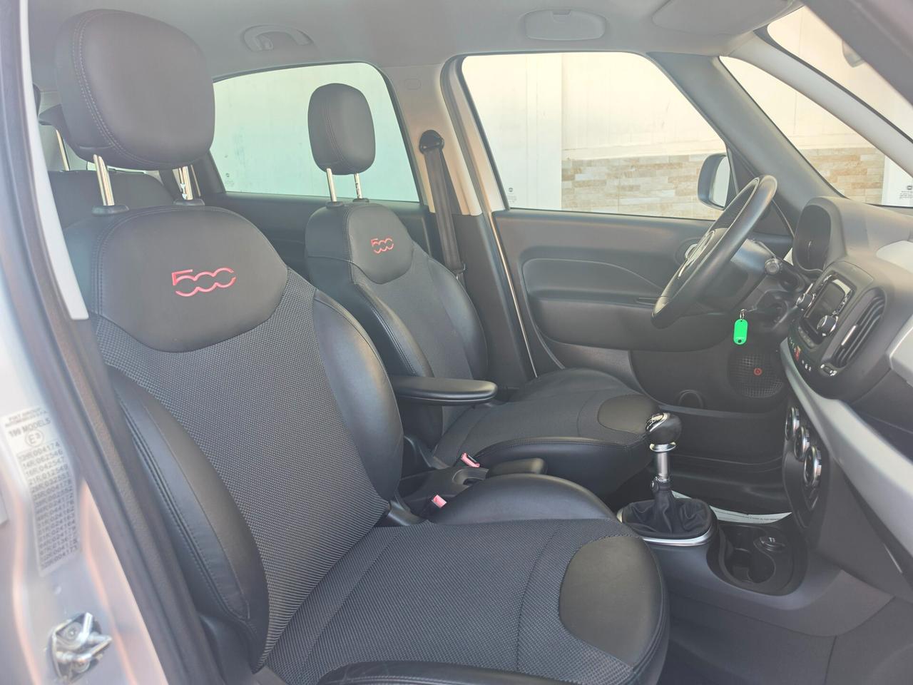 Fiat 500L 1.6 Multijet 105 CV Trekking