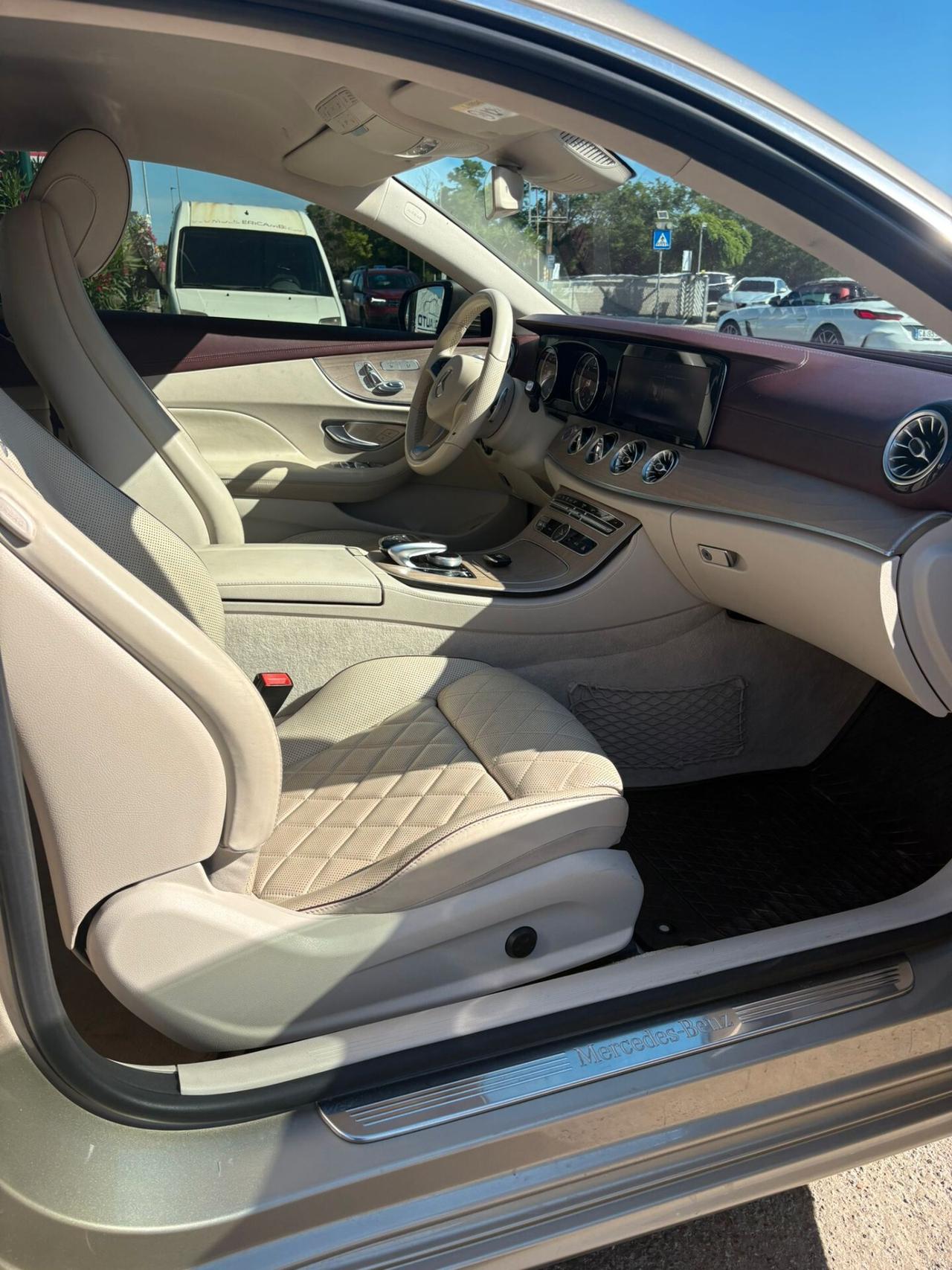 Mercedes-benz E 350 d 4Matic Sport