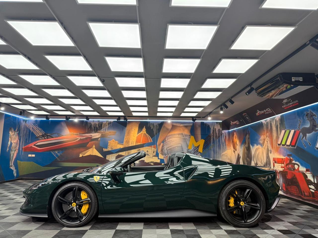 Ferrari 296 GTS (296)