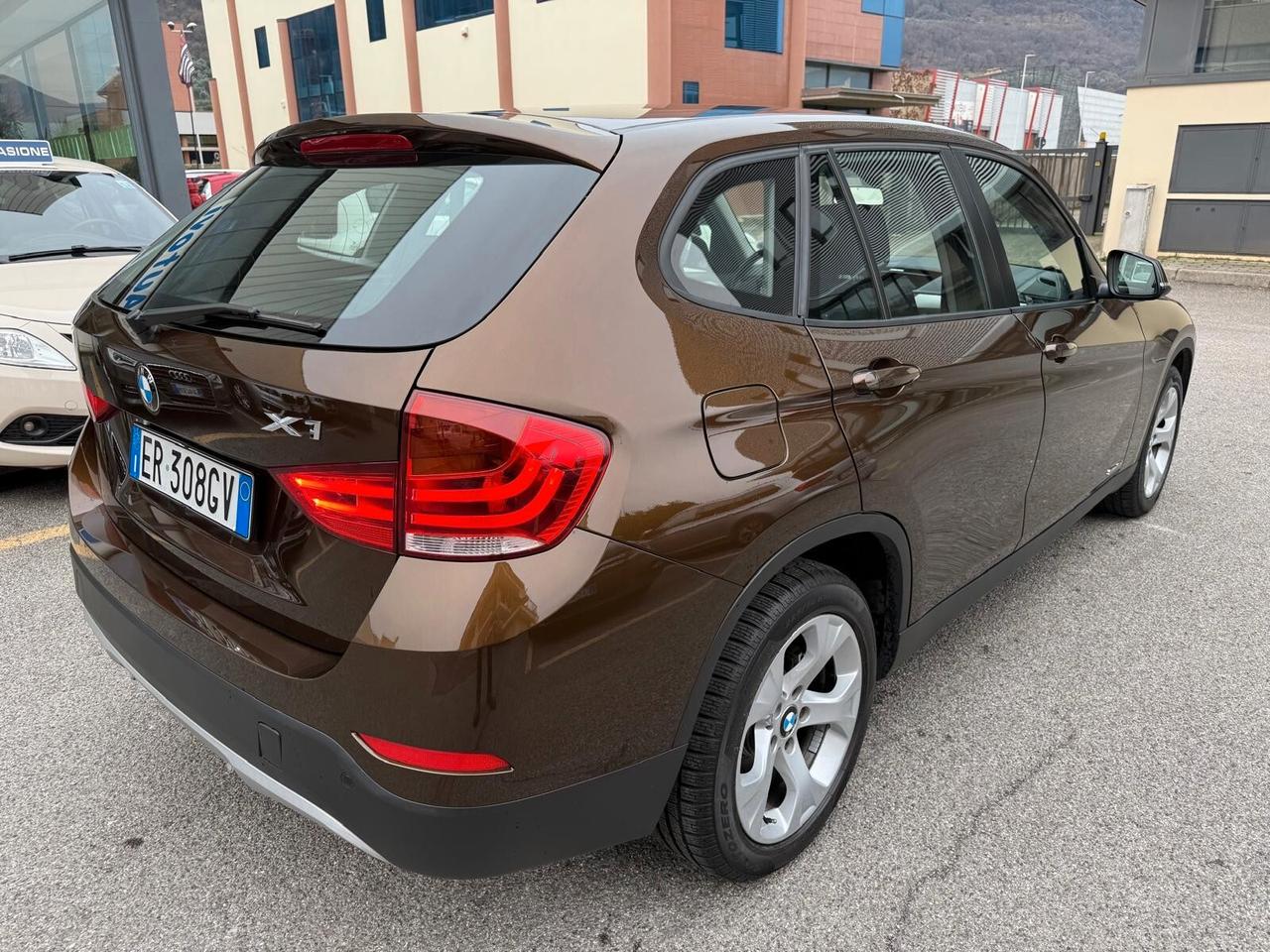 Bmw X1 sDrive16d Sport Line 116CV Automatica ***KM. 74.000!!!***