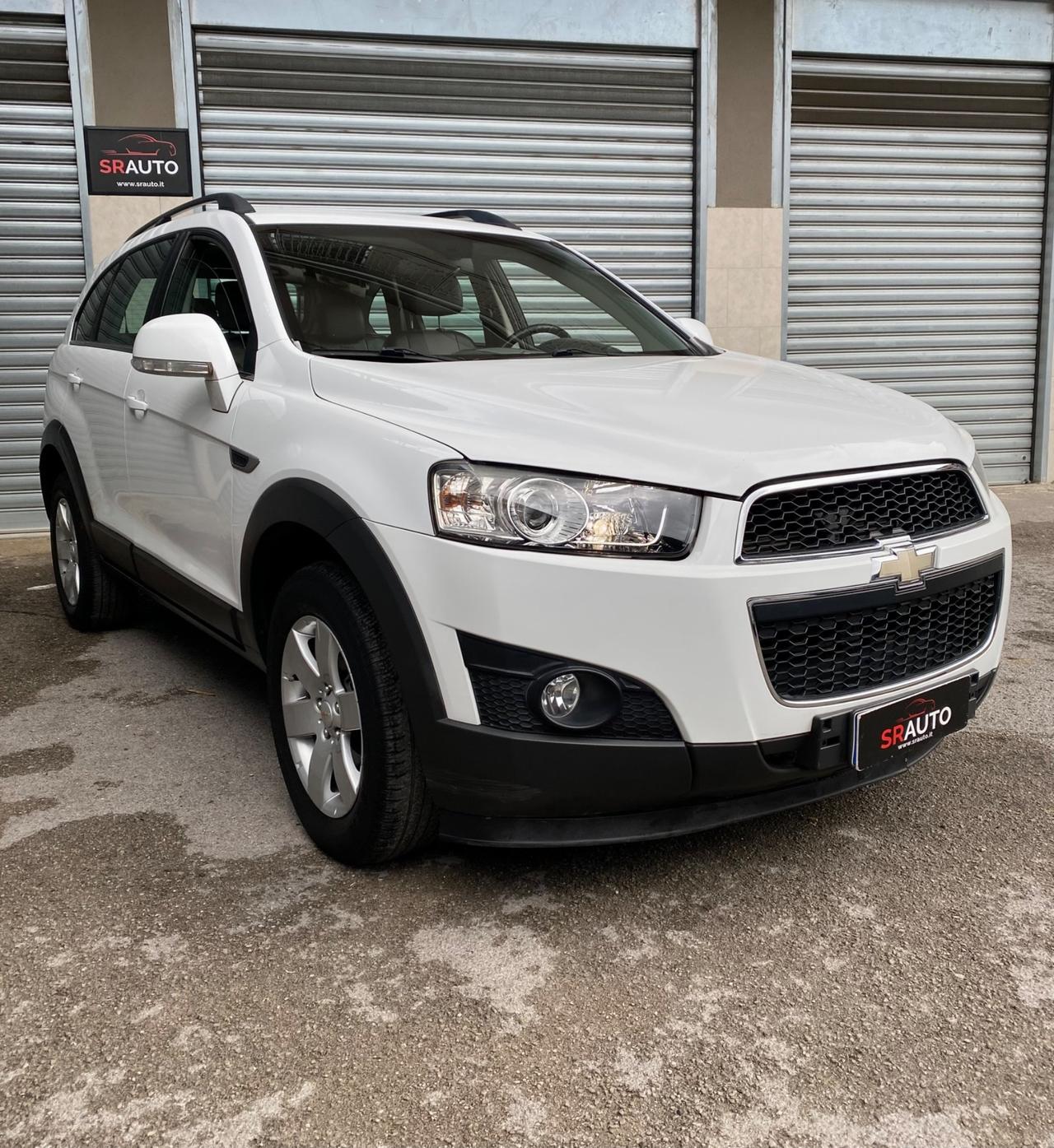 Chevrolet Captiva 2.2 VCDi 163cv 2WD LT - 7 POSTI