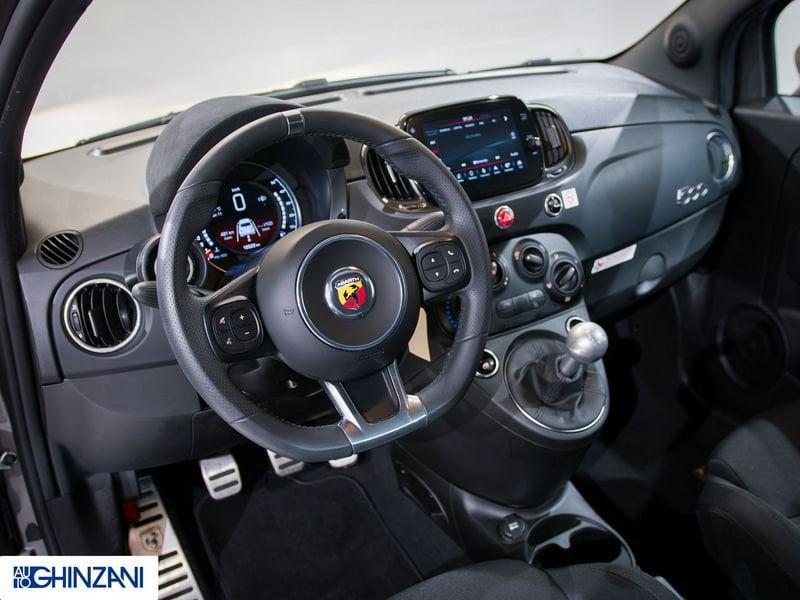 Abarth 595 1.4 Turbo T-Jet 165 CV