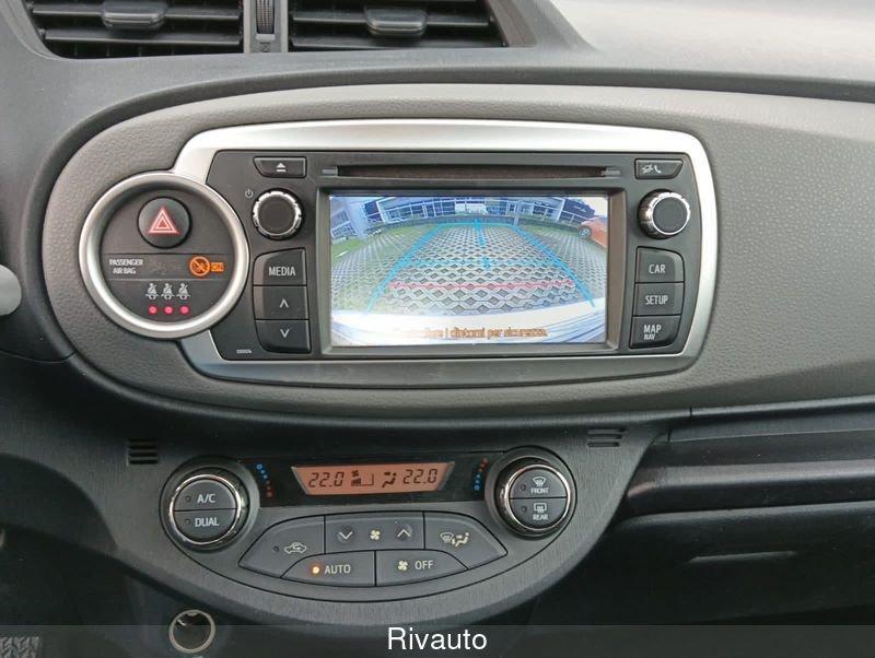 Toyota Yaris Yaris 1.0 5 porte Active