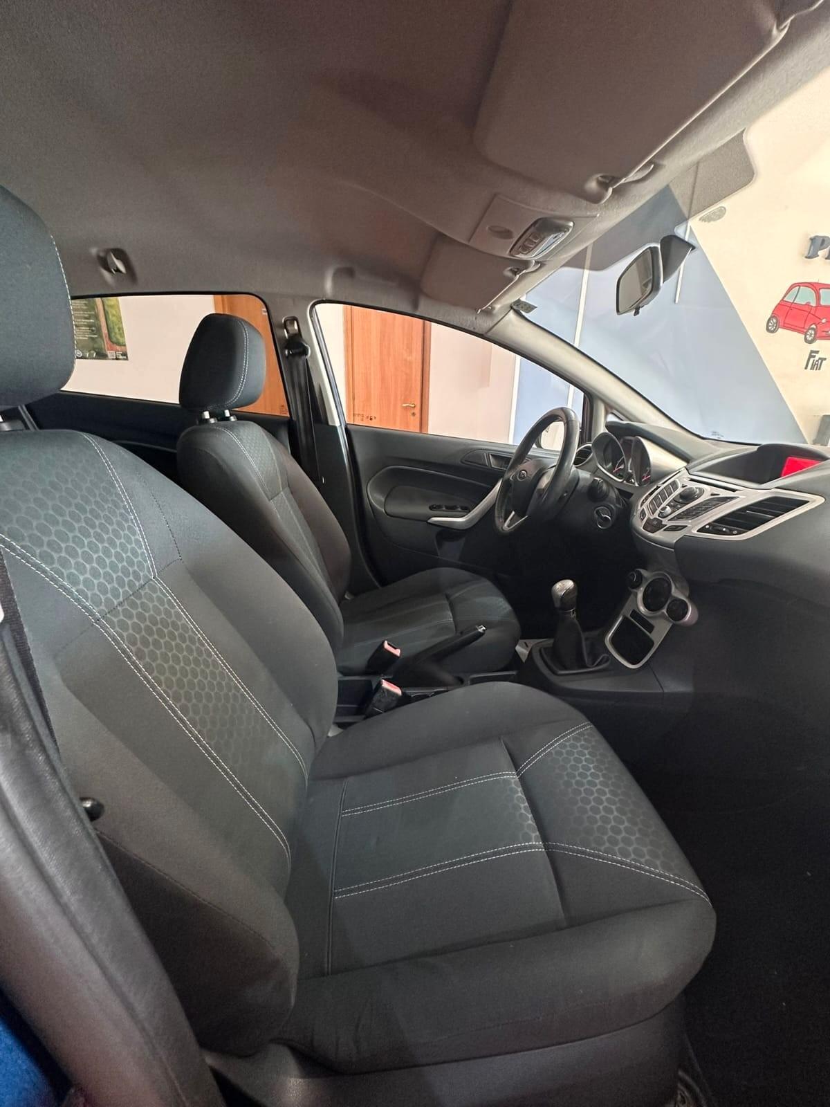 Ford Fiesta 1.4 TDCi 5p.