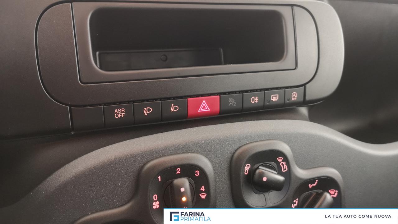 FIAT Panda 1.0 70cv Hybrid Panda
