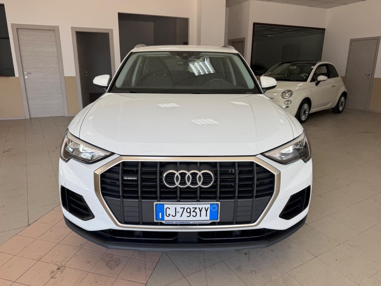 Audi Q3 35 TDI quattro S tronic