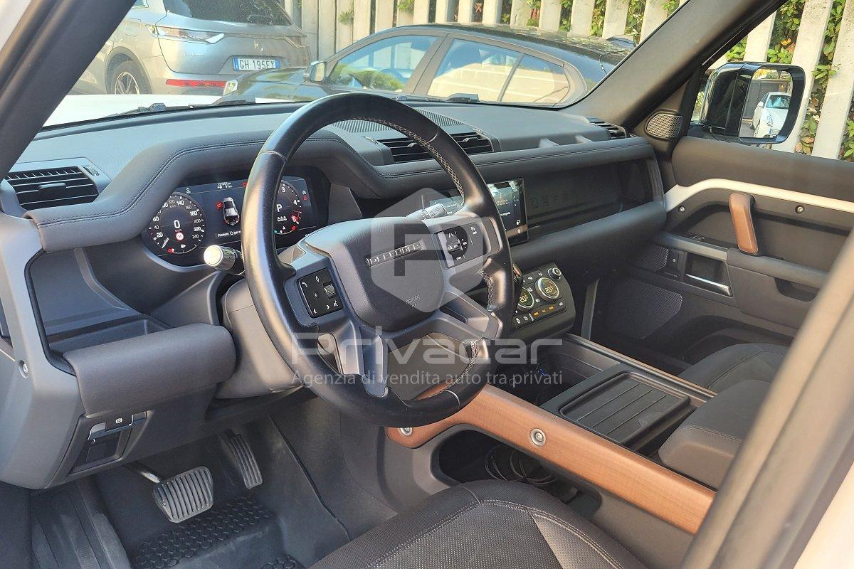 LAND ROVER Defender 110 3.0D I6 300 CV AWD Auto X-Dynamic SE