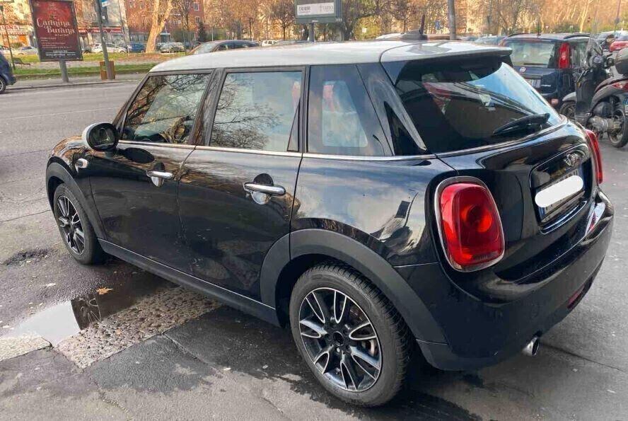 Mini 1.5 Cooper Hype automatica navigatore 5 PORTE
