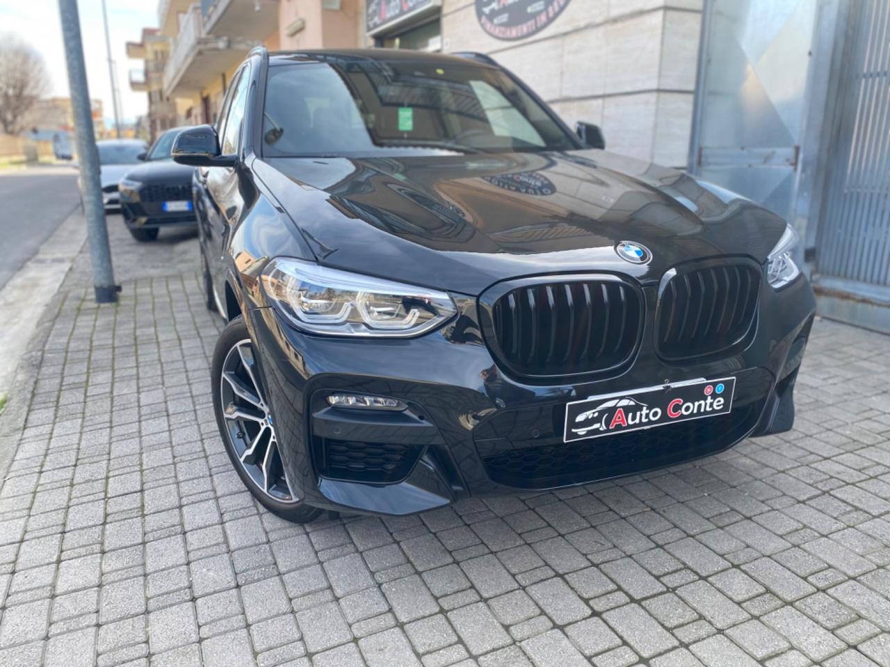 Bmw X3 M X3 xDrive20d 48V Msport