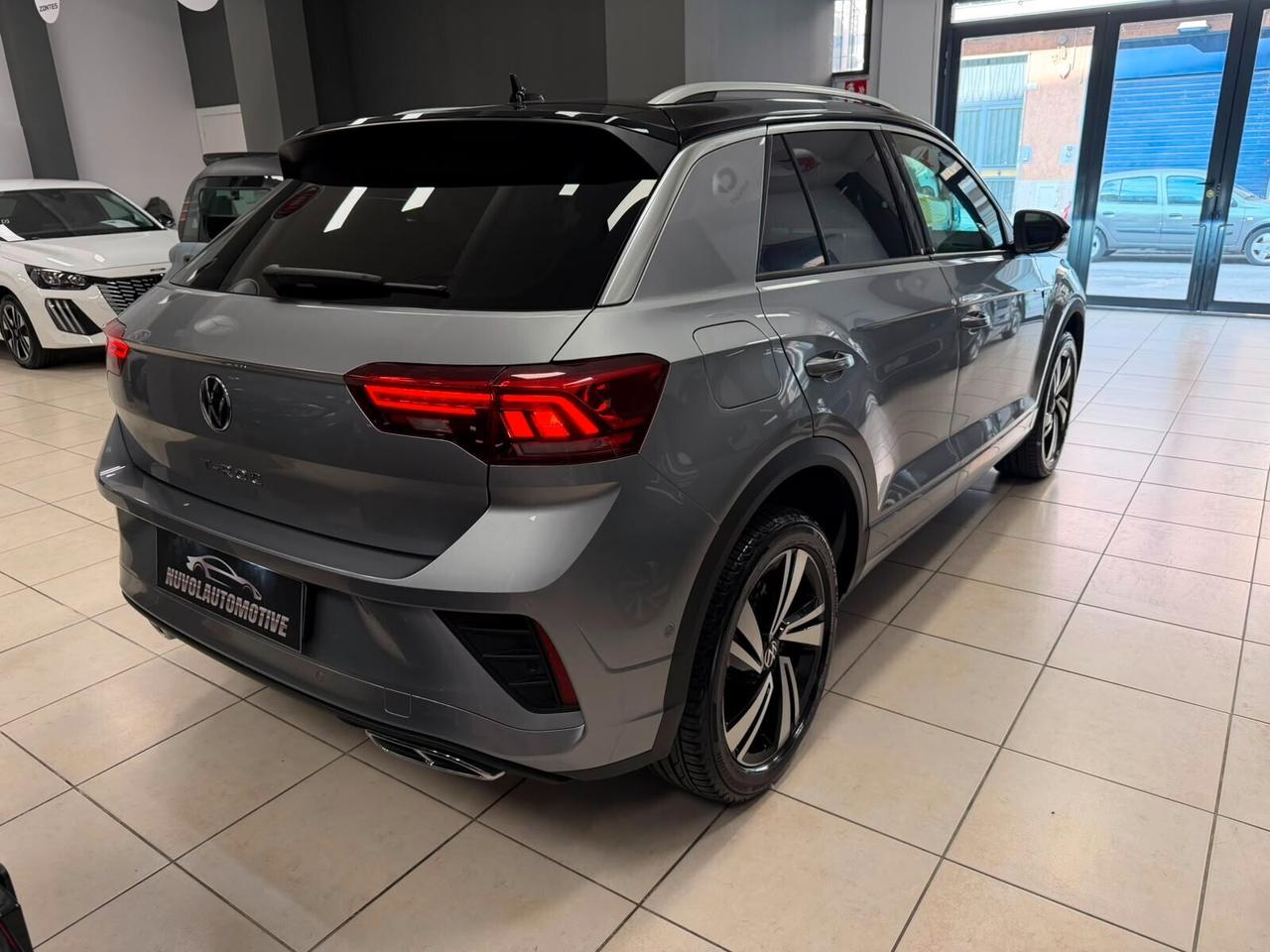 Volkswagen T-Roc 2.0 TDI SCR 150 CV DSG R-Line RATE DA 300 € AL MESE