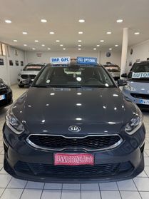 Kia Ceed sw 1.4 gpl 2019 nuova
